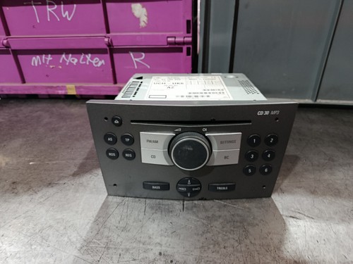 Vauxhall astra car stereo - h,