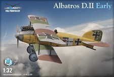Lukgraph 1/32 Resin Model Kit