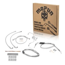 Non-ABS Hydraulic Extension