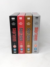 The Sopranos: Complete Series