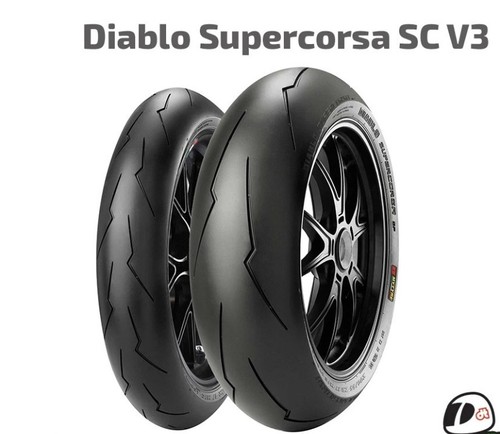 Pirelli diablo supercorsa - pirelli,