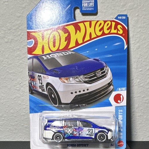 Hot wheels imports 1 - hot,