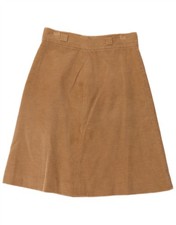 Vintage Womens Corduroy Skirt