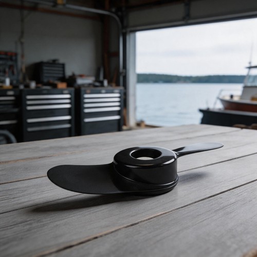 Boat propeller for electric - for,