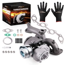 Turbo For Vw Passat B6 Audi A3