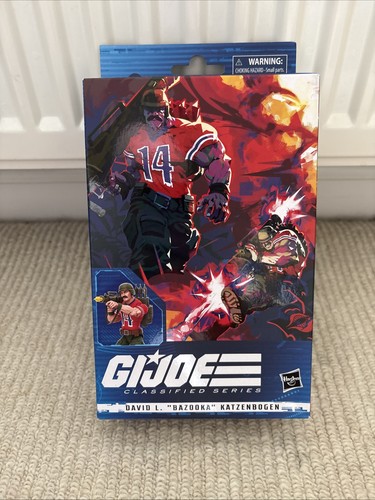 Hasbro joe classified - hasbro,