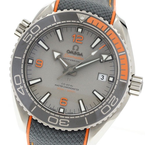 Omega seamaster planet - seamaster,