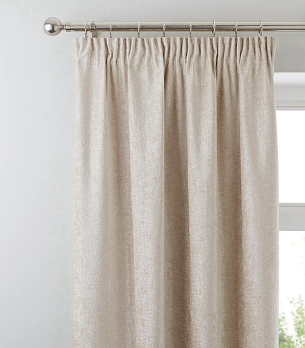 Dunelm luxury cream chenille - dunelm,