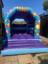 Bouncy Castle and Blower for