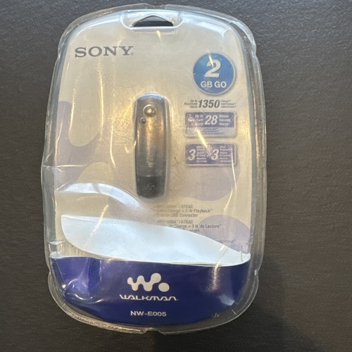 Sony e002 512mb - 512mb, walkman