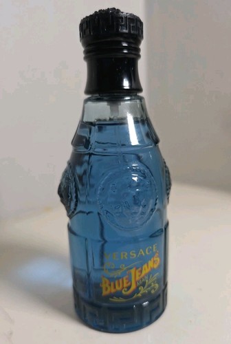 Versace blue jeans - jeans, perfume