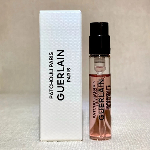 Guerlain patchouli paris - patchouli, eau