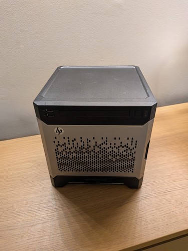 Proliant microserver gen - hp,
