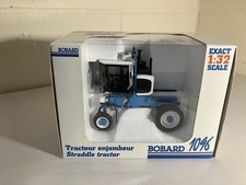 Universal Hobbies Bobard 1:32 Scale Straddle Tractor Model NoS Rare Diecast Farm