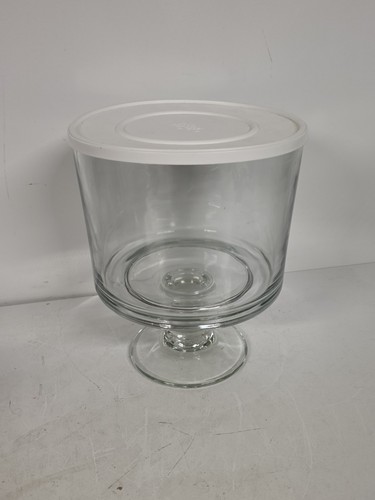Pampered chef trifle - pampered, bowl