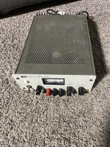 Vintage hewlett packard 6201b - vintage,