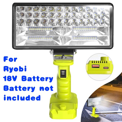 Led work light flashlight - work,