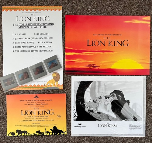 Vintage 1994 disney - 1994, the