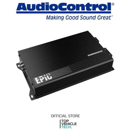 Audiocontrol epic1500 1500w - audiocontrol,
