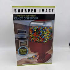 SHARPER IMAGE RED CANDY