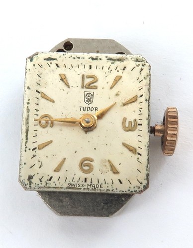 Genuine vintage tudor rose 17j - genuine,