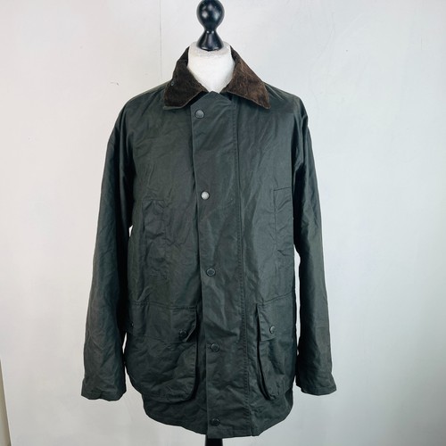 Crane wax jacket black - crane, in