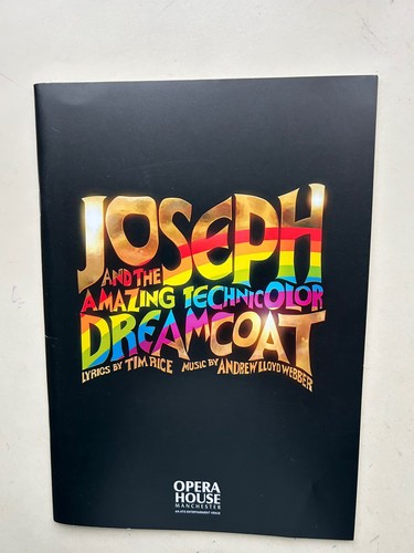 Joseph and the amazing - joseph,
