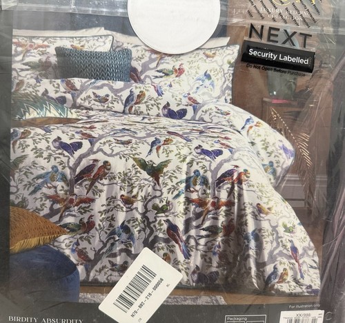 King size duvet cover set - king, 100%