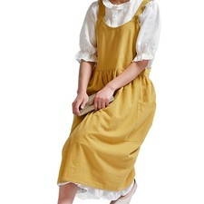 Women’s Pinafore Dress Apron