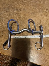 SWALES PELHAM BIT SIZE 6” DD