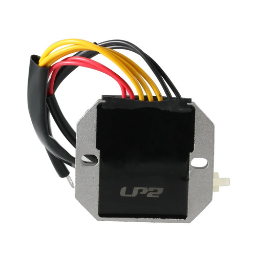 Motorcycle voltage regulator - voltage,