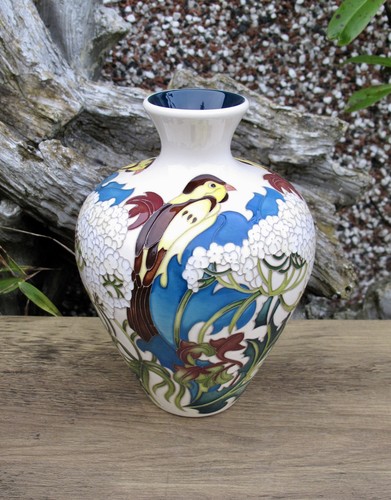 Moorcroft exquisite fool - moorcroft, fool's
