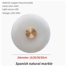 Spanish Natural Marble Wall