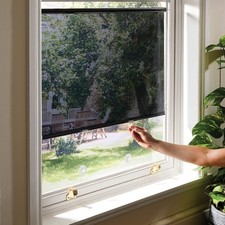Suction cup roller blind - suction,
