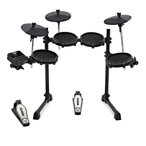 Alesis turbo mesh electronic - alesis,