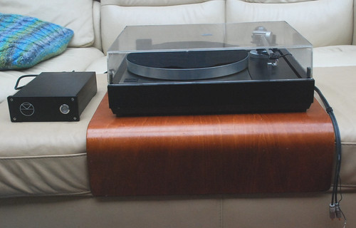 Linn sondek lp12 ittok ii - sondek,