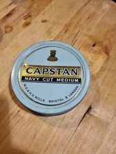 Vintage 1940s Capstan Navy Cut