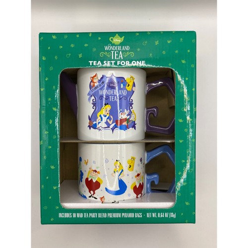 Disney wonderland tea set for - disney,
