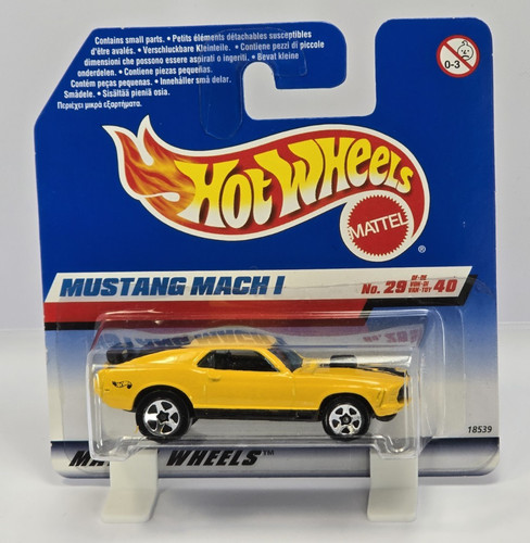 Hot wheels ford - -, mustang