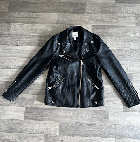 River island faux leather - river,