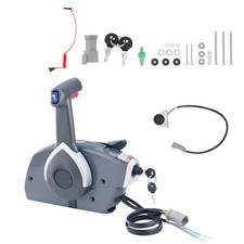 Outboard Remote Control Box