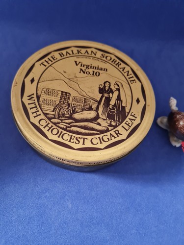 Balkan sobranie virginian - balkan,