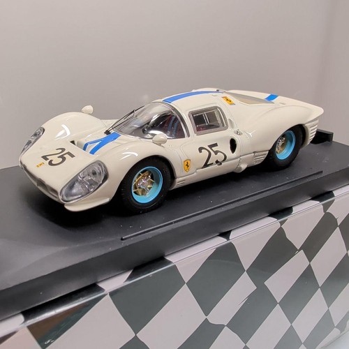 Bang ferrari 330 - 412p, nart