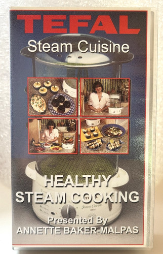 Tefal steam cuisine vintage - cuisine,