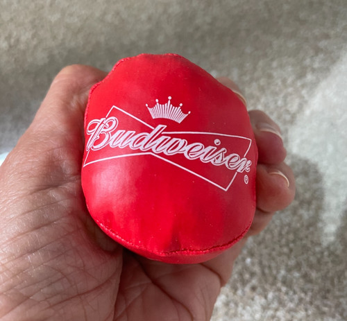 Budweiser hand exercise - budweiser,