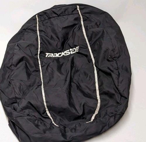 Trackside helmet bag - bag, black