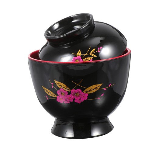 Japanese thread miso soup - japanese,