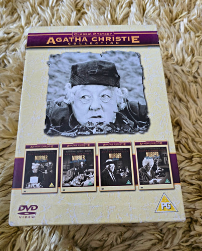 Warner bros agatha christie - warner,