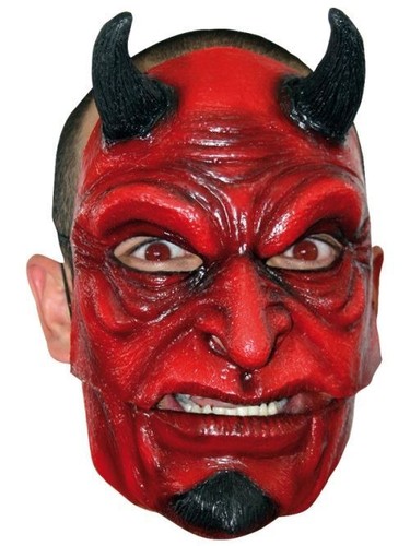 Mask face moving mouth - mask, 2