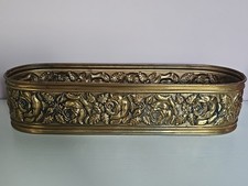 Vintage Metal Brass Effect